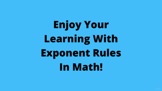 Math Rules Of Exponents Learning And Practice – Screenshot 4