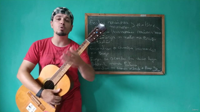 Dominando o Braço do Violão – Screenshot 2