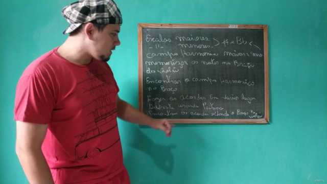 Dominando o Braço do Violão – Screenshot 3