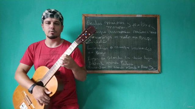 Dominando o Braço do Violão – Screenshot 4