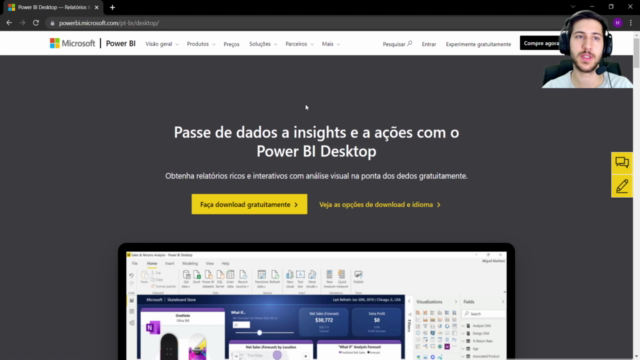 Curso de Power BI - Tratamento de Dados - @henriquefrank_ – Screenshot 2