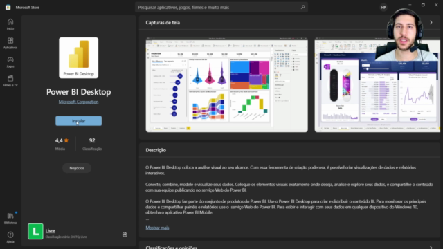 Curso de Power BI - Tratamento de Dados - @henriquefrank_ – Screenshot 4