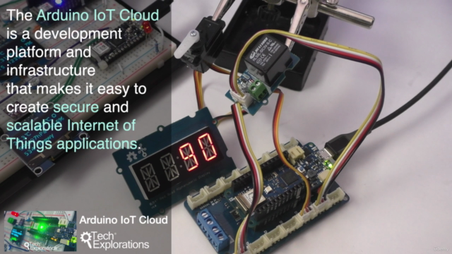 Arduino IoT Cloud - Getting Started – Screenshot 1