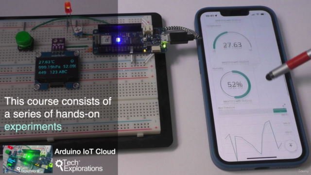 Arduino IoT Cloud - Getting Started – Screenshot 4