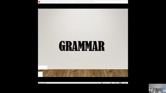 English Grammar – Screenshot 1