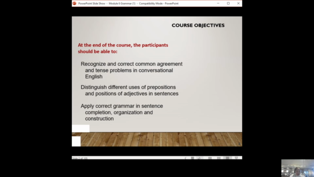 English Grammar – Screenshot 2