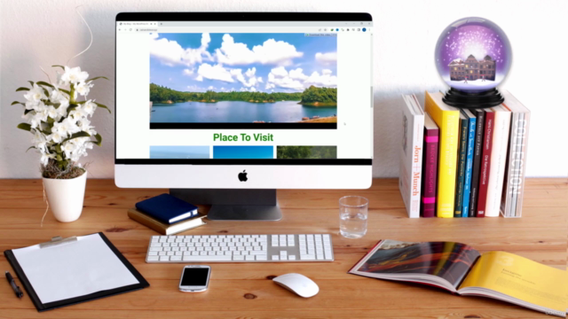 Wordpress Elementor Course: Develop Site Without Coding – Screenshot 4
