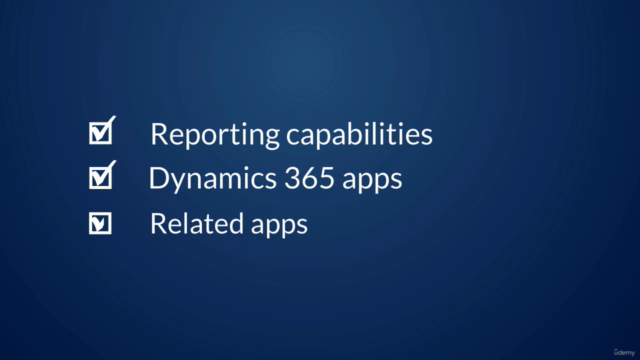 MB-910 prep: Microsoft Dynamics 365 Fundamentals (CRM) – Screenshot 2
