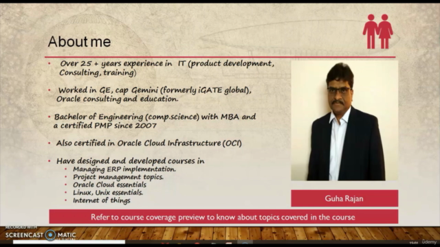 Functional Foundation of Enterprise Resource Planning (ERP) – Screenshot 4