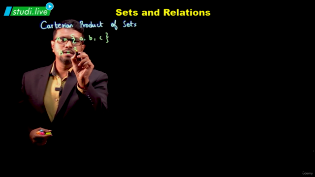 Discrete Mathematics - Sets, Relations & Functions – Screenshot 1