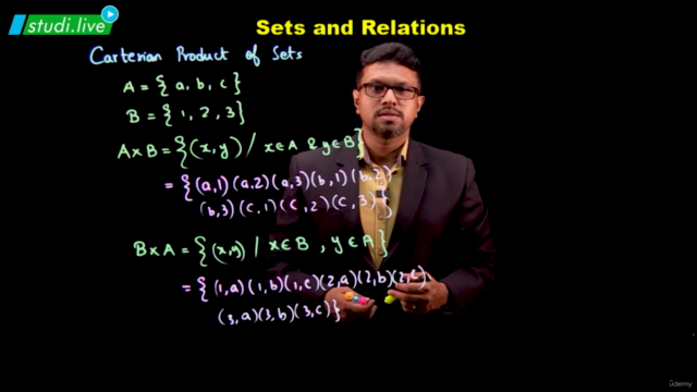 Discrete Mathematics - Sets, Relations & Functions – Screenshot 3