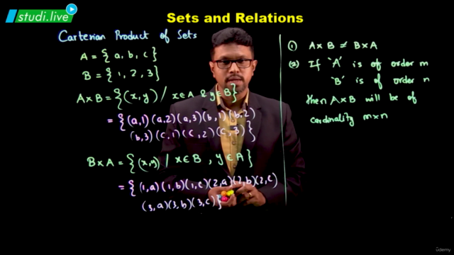 Discrete Mathematics - Sets, Relations & Functions – Screenshot 4