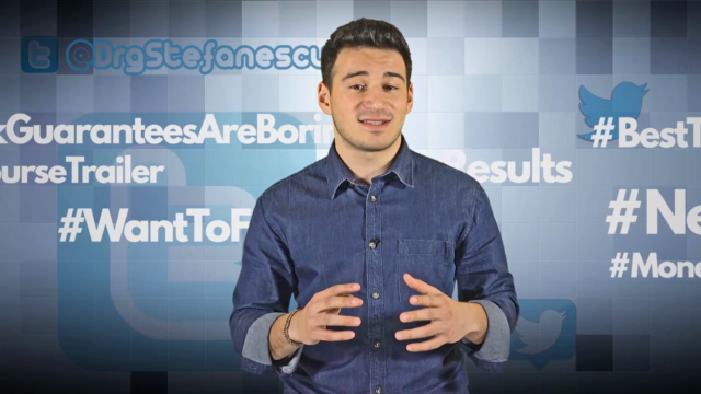 Twitter Blueprint – Screenshot 1