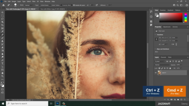 Ultimate Adobe Photoshop for Beginners - Zero to Hero – Screenshot 1