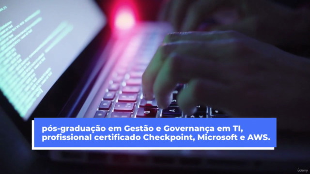 Desenvolvimento Seguro: práticas, frameworks e ferramentas – Screenshot 1