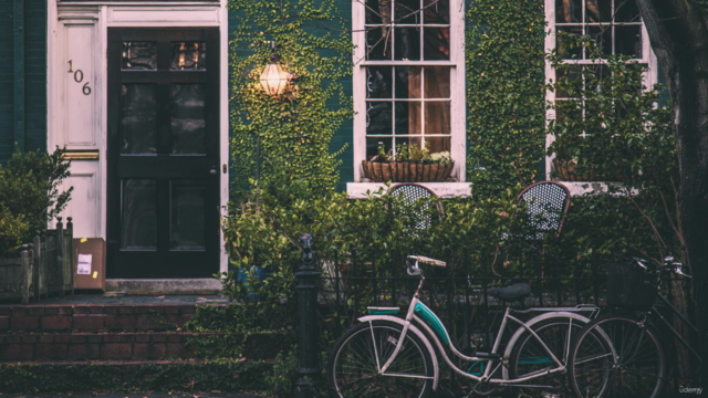 Creating Your Peaceful & Clutter-Free Home (Audio Course) – Screenshot 1