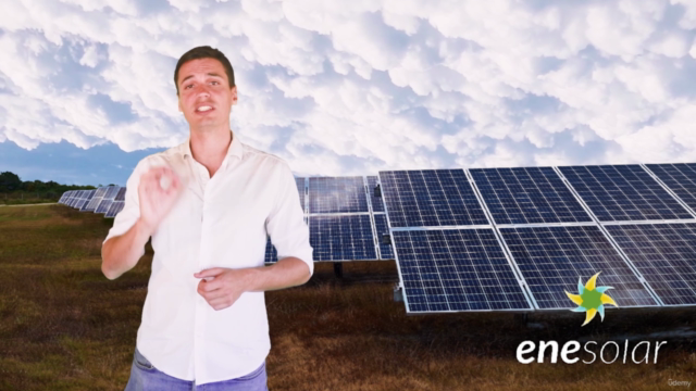 SOLAR PV SYSTEMS - Photovoltaic (PV) Systems Complete Course β Screenshot 1