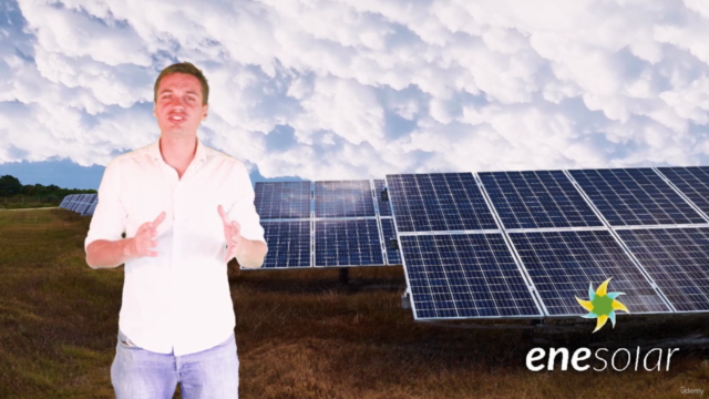 SOLAR PV SYSTEMS - Photovoltaic (PV) Systems Complete Course β Screenshot 4