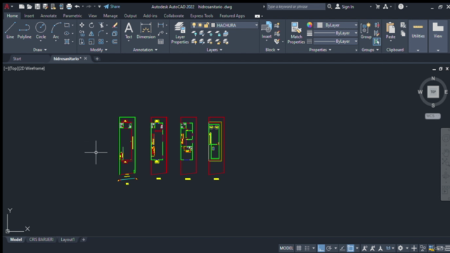 Qi builder (projetos hidrosanitários ) – Screenshot 2