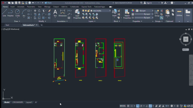 Qi builder (projetos hidrosanitários ) – Screenshot 3