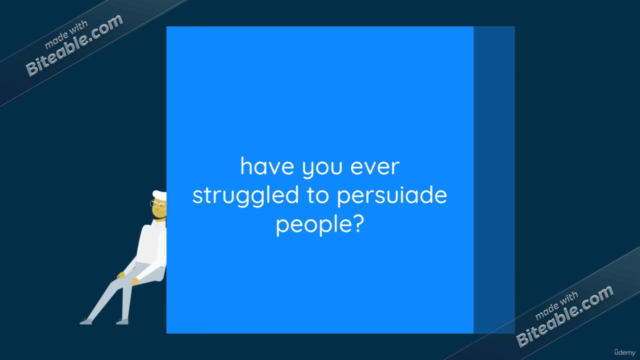 Psychology of persuasion – Screenshot 1