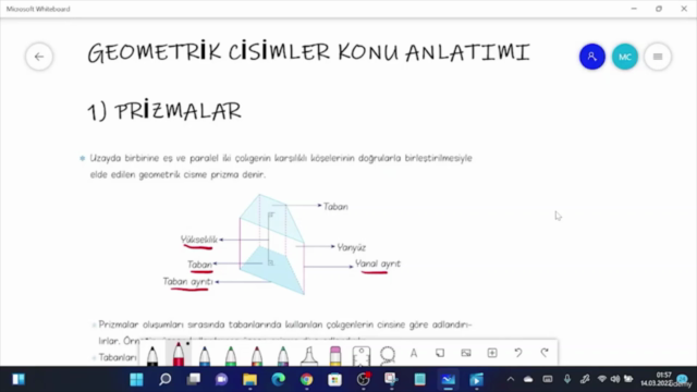 8.Sınıf LGS Matematik Yeni Nesil Tüm Konular + çözümlü kitap – Screenshot 3