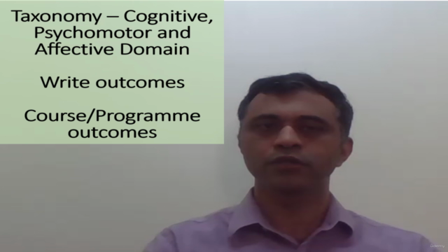 Learning Outcomes in Higher Education – Screenshot 4