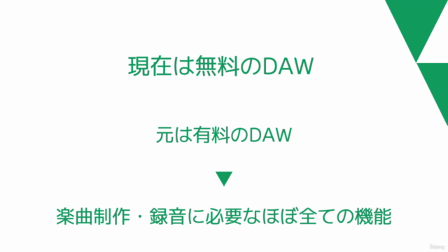 【無料楽曲制作・録音ソフト】Cakewalk by BandLabの使い方 – Screenshot 1