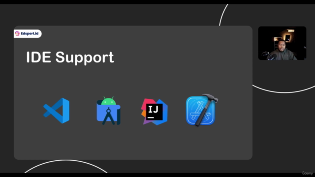 Membangun Aplikasi Mobile dengan Flutter(Fundamental) – Screenshot 4