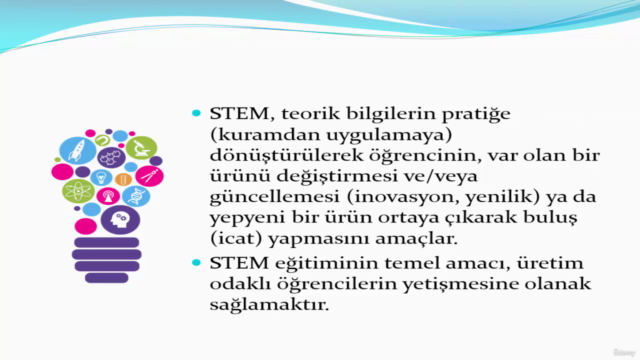 Stem Eğitici Eğitimi (Fetemm Eğitimi) – Screenshot 2
