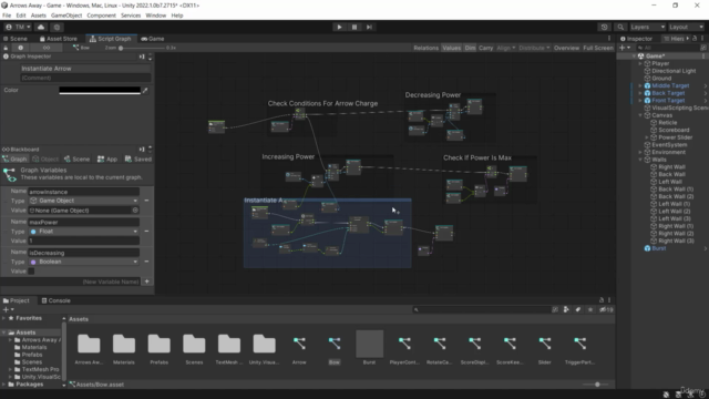 Unity Visual Scripting: Learn Game Coding The Easy Way - Screenshot_01