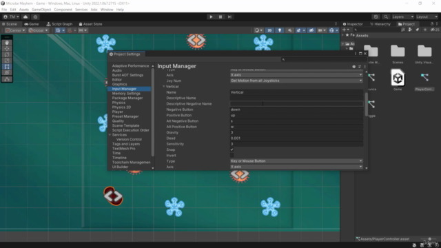 Unity Visual Scripting: Learn Game Coding The Easy Way - Screenshot_02
