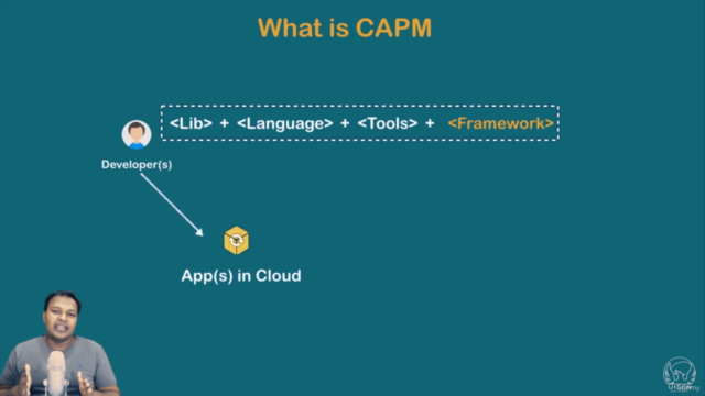 Learn SAP® CAPM (Cloud Application Programming Model) - Screenshot_01