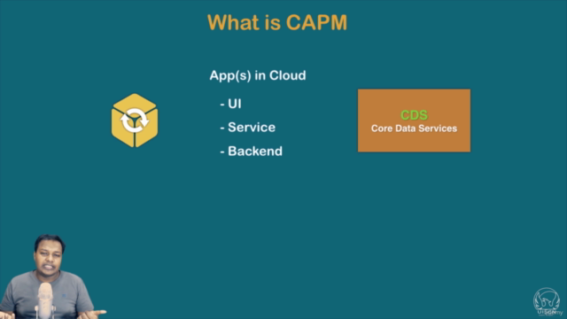 Learn SAP® CAPM (Cloud Application Programming Model) - Screenshot_02