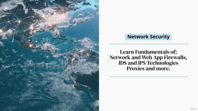Network Security 101 : Start Network Security from Scratch – Screenshot 2