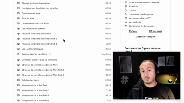 Data science pour le E-Business et le E-Marketing | 2025 – Screenshot 4