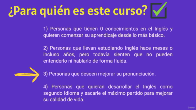 CURSO DE INGLES: ISPEAK – Screenshot 1
