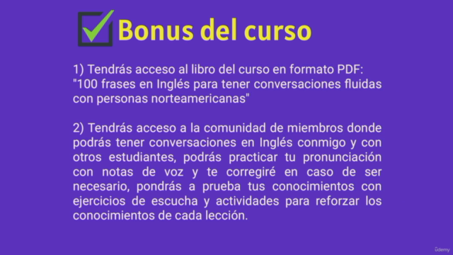 CURSO DE INGLES: ISPEAK – Screenshot 4
