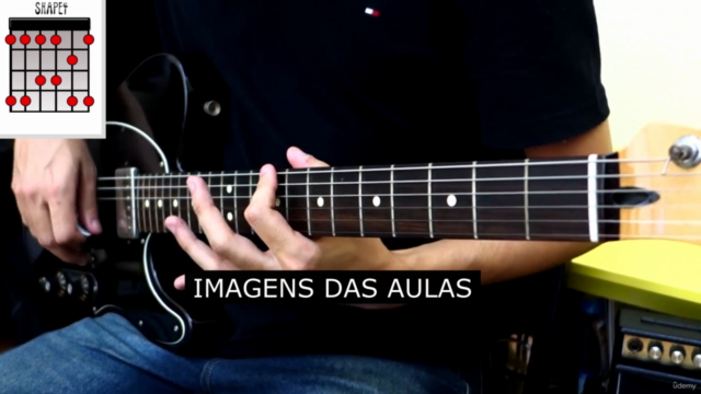 Como Improvisar solos de Blues - Completo para Iniciantes – Screenshot 1