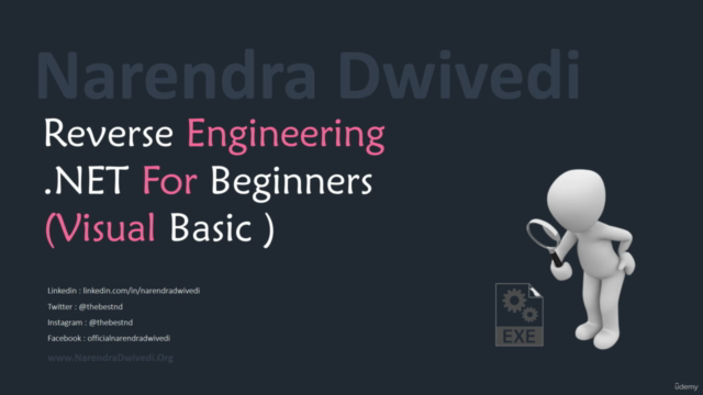 Reverse Engineering .NET For Beginners (Visual Basic) - Screenshot_01