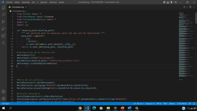Visual Studio Code - Screenshot_01