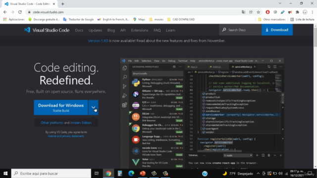Visual Studio Code - Screenshot_02