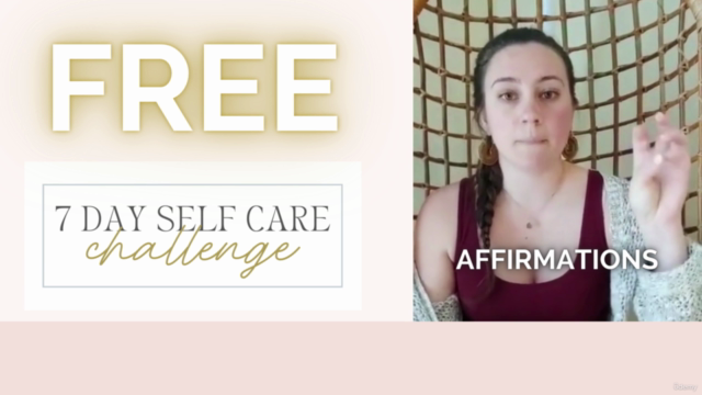 FREE 7 Day Self Care Challenge - Screenshot_02