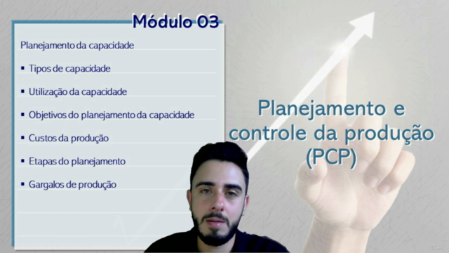 Planejamento e Controle da Produção (PCP) – Screenshot 3