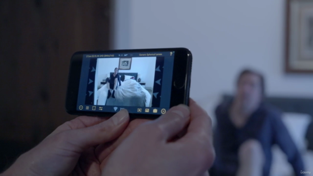 Cinematic Lighting: Cinematography for Drama – Screenshot 1