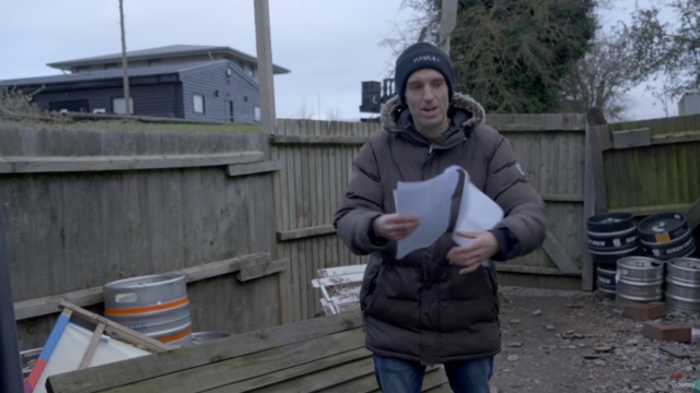 Cinematic Lighting: Cinematography for Drama – Screenshot 2