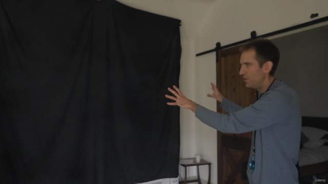 Cinematic Lighting: Cinematography for Drama – Screenshot 3