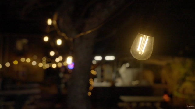 Cinematic Lighting: Cinematography for Drama – Screenshot 4