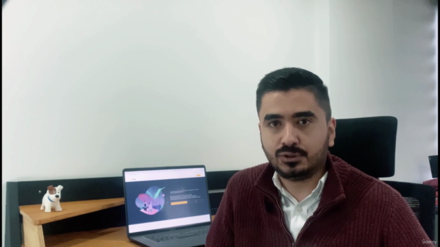 Obtener datos de una API con VueJS (Options API) – Screenshot 1
