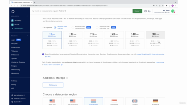 Obtener datos de una API con VueJS (Options API) – Screenshot 4
